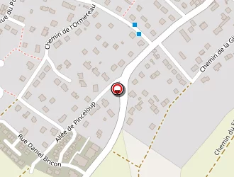 Carte de Klejtman Thierry à Épône