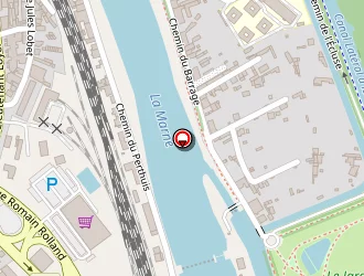 Carte de Sadi à Châlons-en-champagne