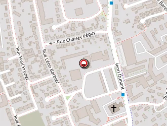 Carte de Louboutin Daniel à Meaux