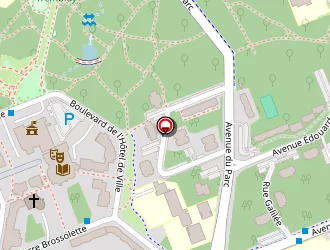 Carte de Loc'hiam à Mitry-mory