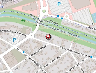 Carte de Paolini Jean à Villeparisis