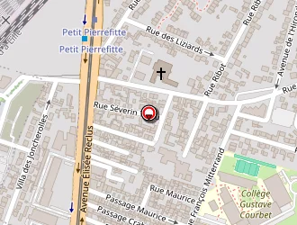 Carte de Maniga Mathieu à Pierrefitte-sur-seine