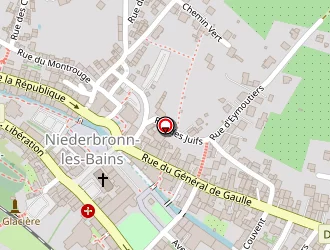 Carte de A.b.r.a.p.a à Niederbronn-les-bains