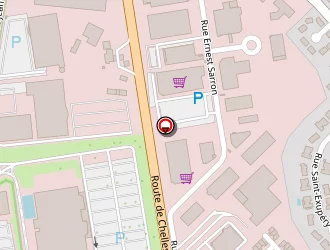 Carte de Tmg à Claye-souilly