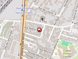 Carte de Deniz à Pierrefitte-sur-seine