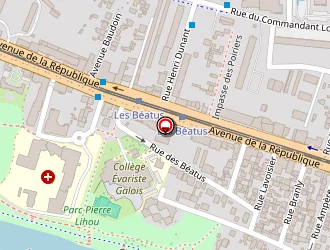 Carte de Stema à Épinay-sur-seine