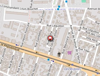 Carte de Jalsa Chicken à Épinay-sur-seine