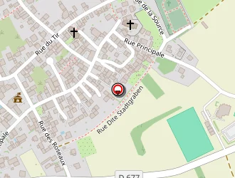 Carte de Besnier Jacky à Gœrsdorf