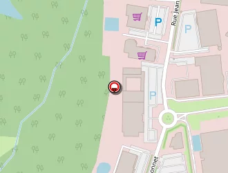 Carte de Franprix à Claye-souilly