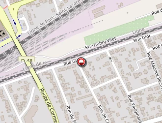 Carte de Altomonte à Argenteuil