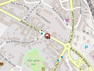 Carte de Immojet à Châlons-en-champagne