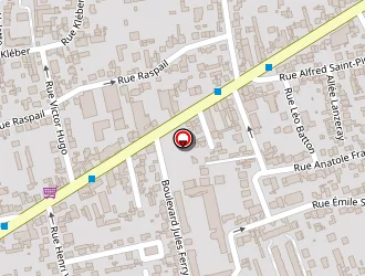 Carte de Ranis Myriam à Argenteuil