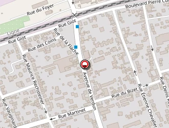 Carte de Battaglia Anna à Argenteuil