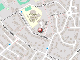 Carte de Garderie à Ecquevilly