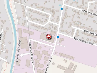 Carte de Rmh à Meaux