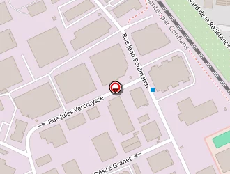 Carte de Jeste Et Ssaveurs à Argenteuil