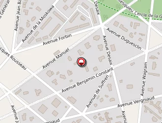 Carte de Altamaris à Maisons-laffitte