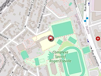 Carte de La Poste à Pierrefitte-sur-seine