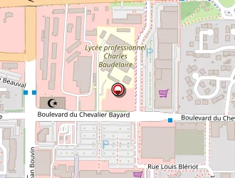 Carte de Faty Beauté à Meaux