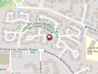 Carte de Paris Planet Shuttle à Meaux