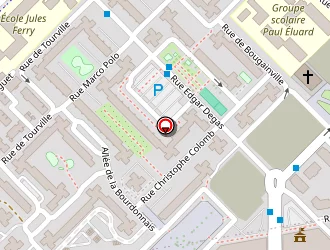 Carte de Cohen Hubert à Aulnay-sous-bois