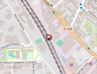 Carte de Netintuition à Épinay-sur-seine