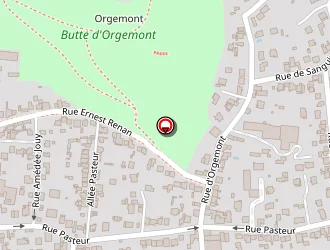 Carte de Pizzamania à Argenteuil