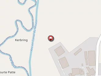 Carte de Commune De Hinsingen à Hinsingen