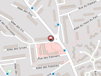 Carte de Piola Anne à Aubergenville