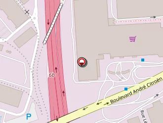 Carte de 2si à Aulnay-sous-bois