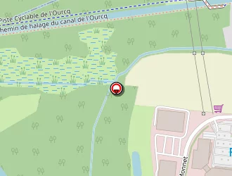 Carte de Festi à Claye-souilly