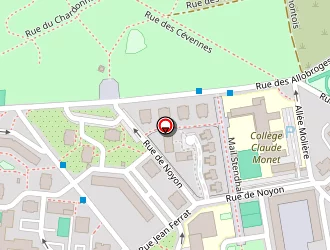 Carte de Mouici Samir à Argenteuil