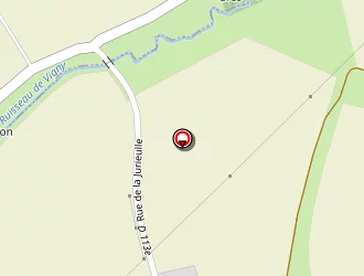 Carte de Hugot Jennifer à Saint-jure