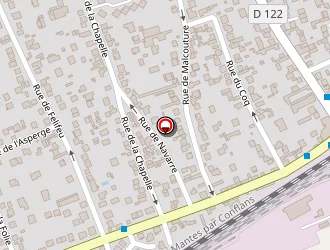 Carte de H B M Encadrement à Argenteuil