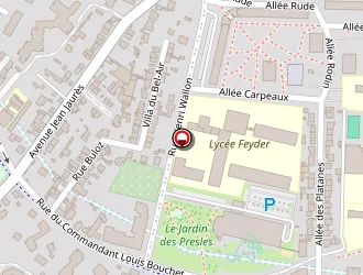 Carte de Elbaz Simon à Épinay-sur-seine