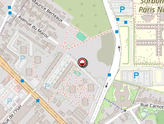 Carte de Top Assur à Villetaneuse