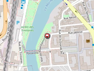 Carte de Mairie à Meaux