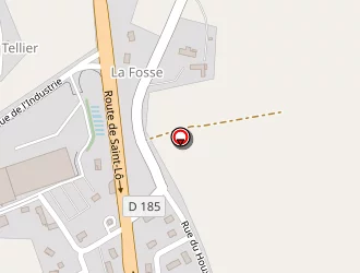 Carte de Clin Marcel à Campeaux