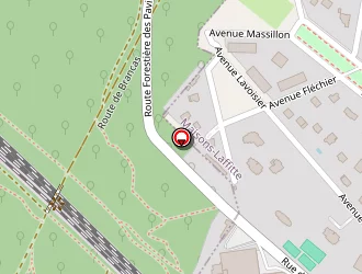 Carte de Roux Vincent à Maisons-laffitte