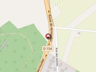 Carte de Société Milaprat à Médan