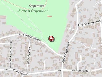 Carte de Poilfoulot Laurence à Argenteuil