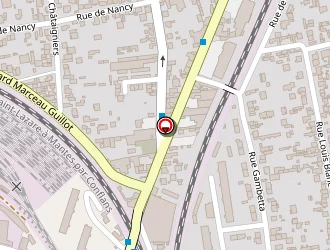 Carte de Gonzague Gaël à Argenteuil