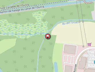 Carte de Optical Discount à Claye-souilly