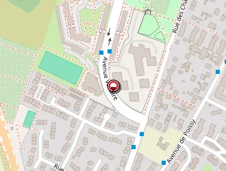 Carte de Duphil Laëtitia à Achères