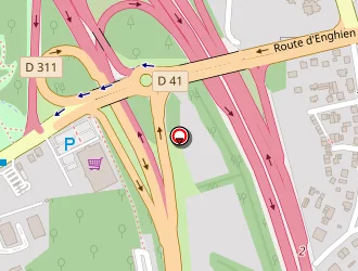 Carte de Wissam à Argenteuil