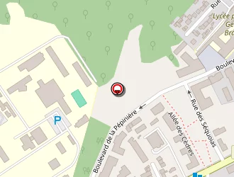 Carte de Elenco à Villepinte