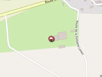 Carte de Mairie à Suizy-le-franc