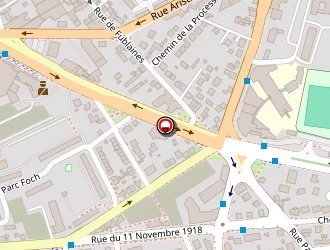 Carte de Karoui Mahbouba à Meaux