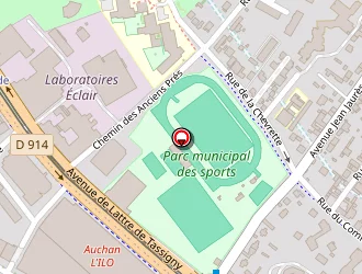 Carte de Grimbert Daniel à Épinay-sur-seine