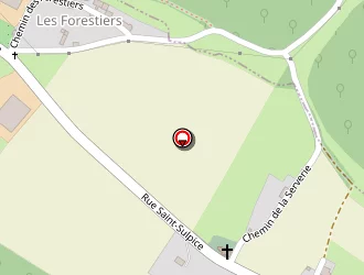 Carte de Mairie à Caumont-sur-orne